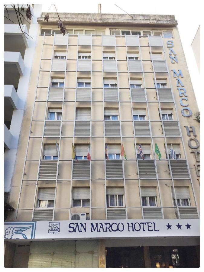 San Marco Hotel La Plata Ngoại thất bức ảnh