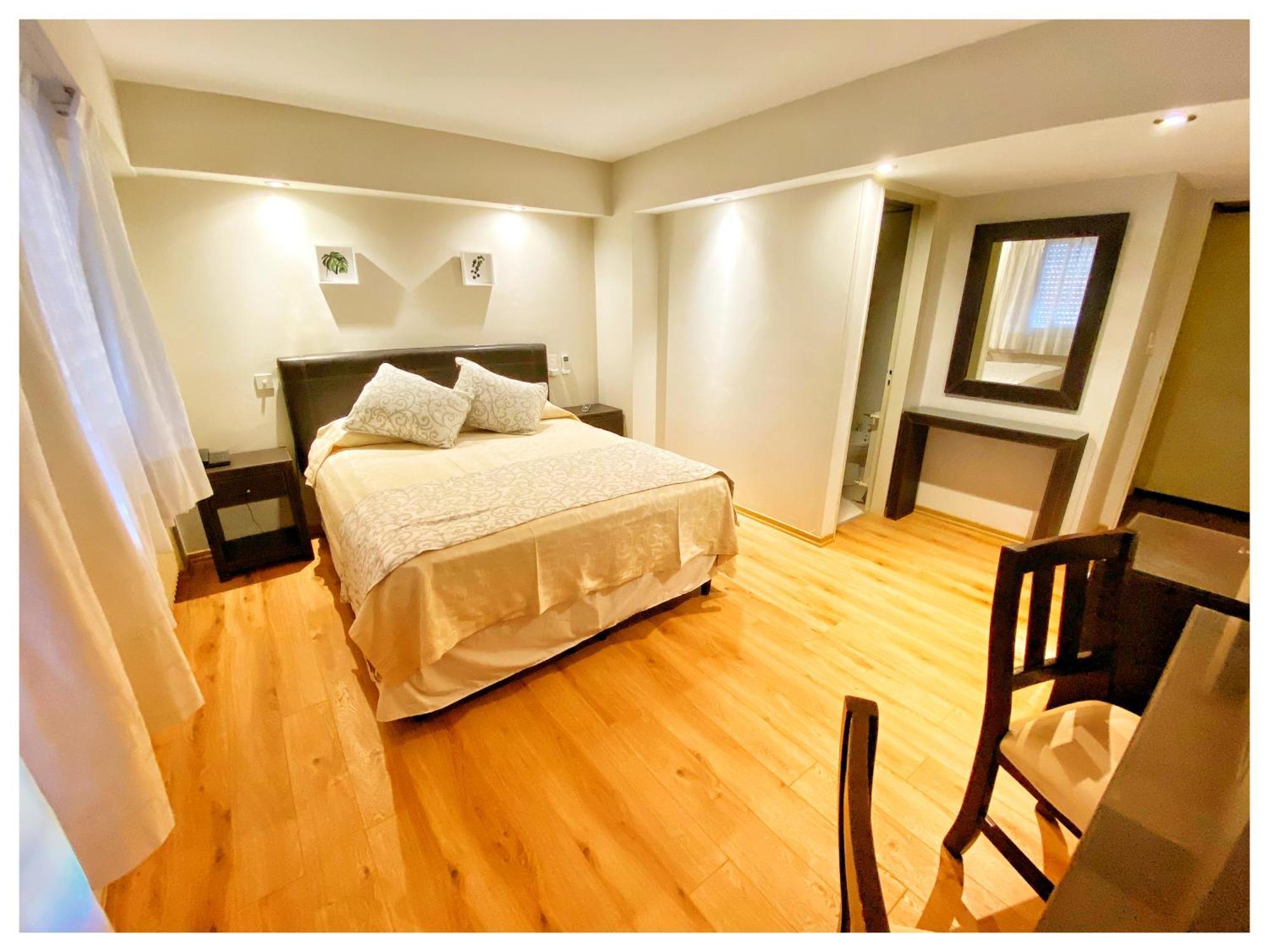 San Marco Hotel La Plata Ngoại thất bức ảnh