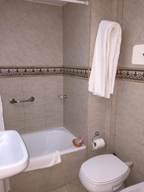 San Marco Hotel La Plata Ngoại thất bức ảnh