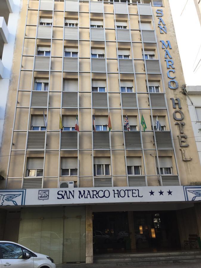 San Marco Hotel La Plata Ngoại thất bức ảnh